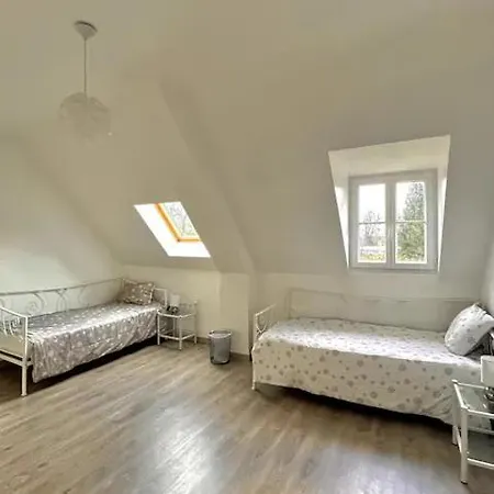 Villa Maison Spacieuse De Lila Avec 3 Places De Parkings Crevecoeur-le-Grand