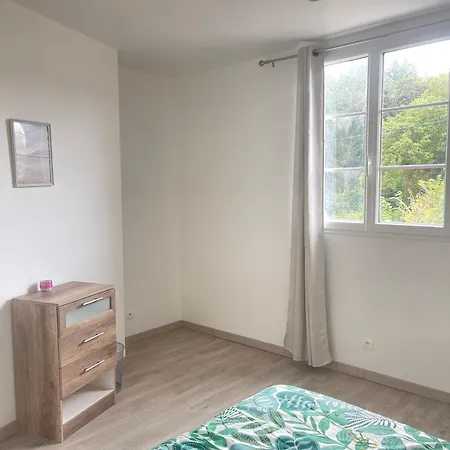 Maison Spacieuse De Lila Avec 3 Places De Parkings Villa