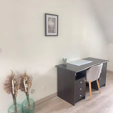 Villa Maison Spacieuse De Lila Avec 3 Places De Parkings