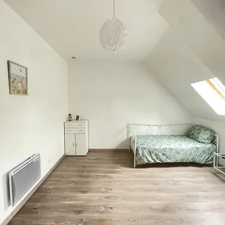 Maison Spacieuse De Lila Avec 3 Places De Parkings Villa *